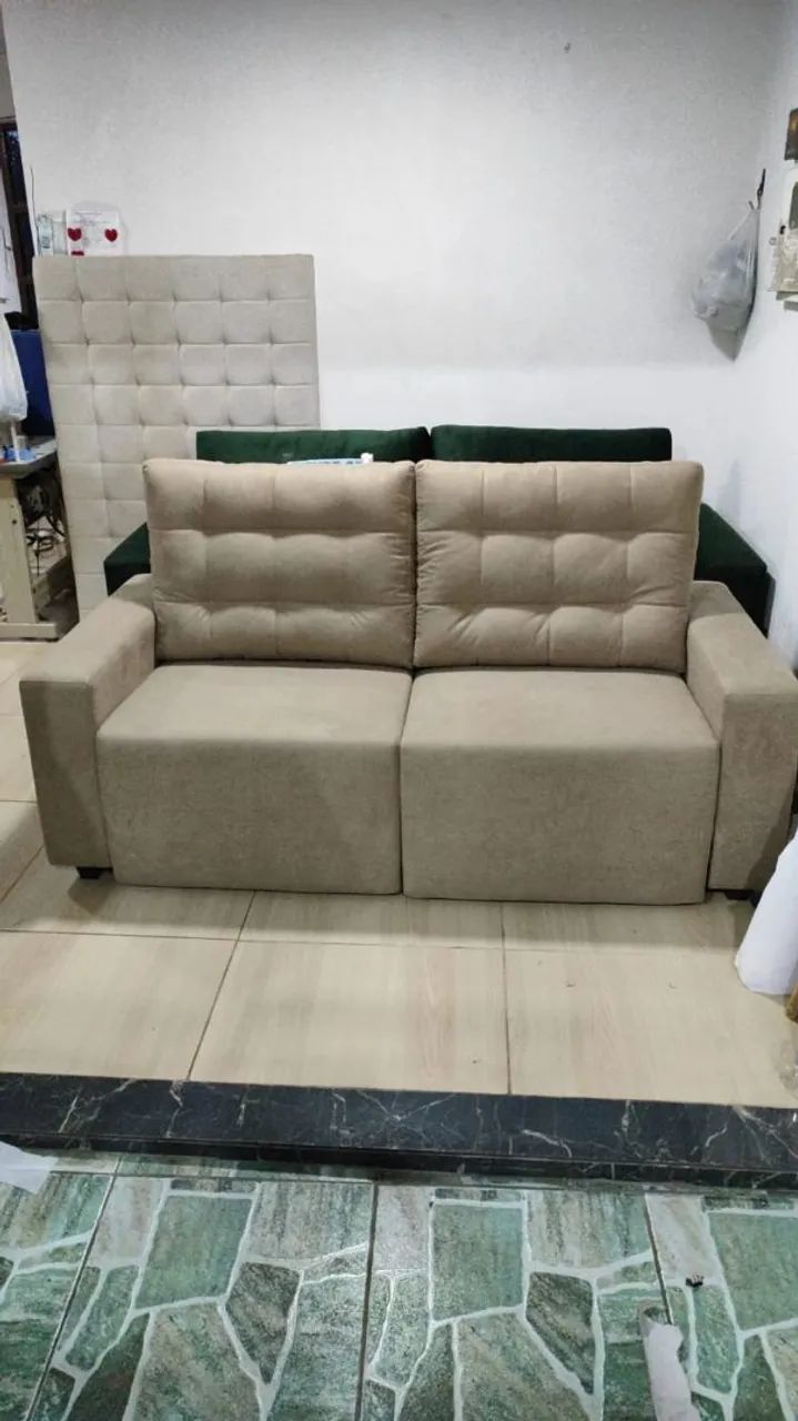 Sofá retrátil  - Foto 2