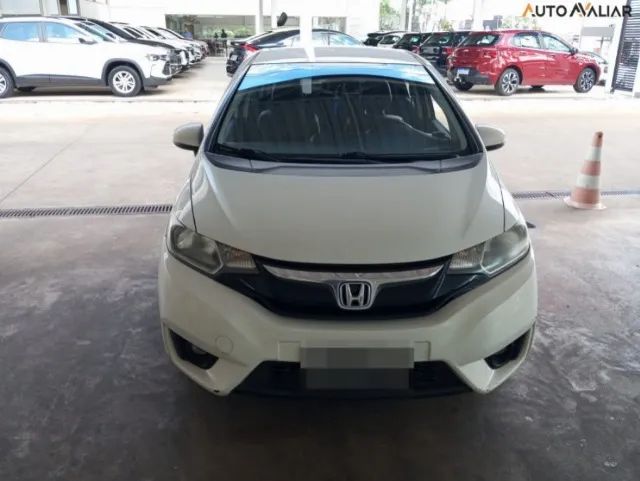 FIT 1.5 EX 16V FLEX 4P AUTOMATICO 2015/16 