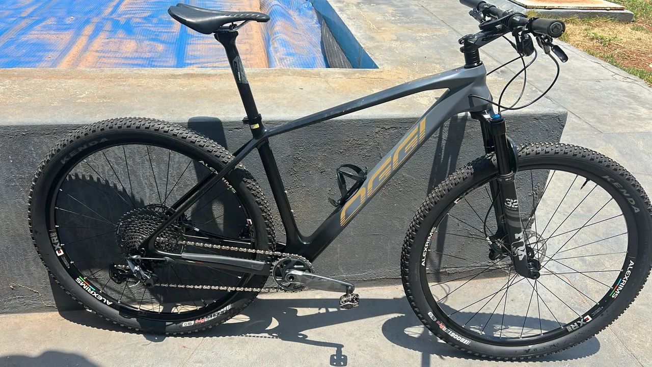 Bicicleta oggi agile pro 2021  - Foto 4