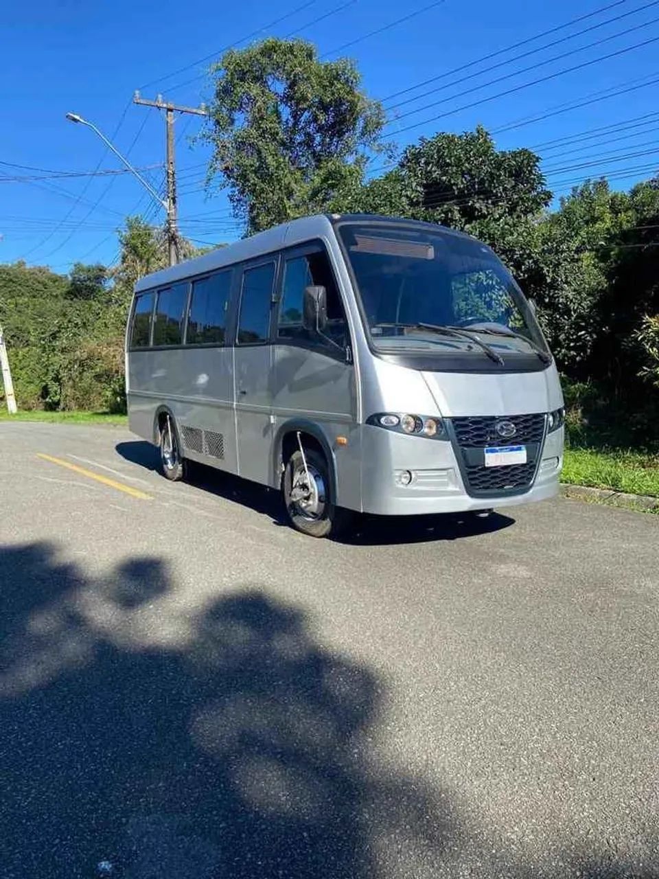 Volare v8 curto 25 lugares 2010 - Completo  - Foto 10