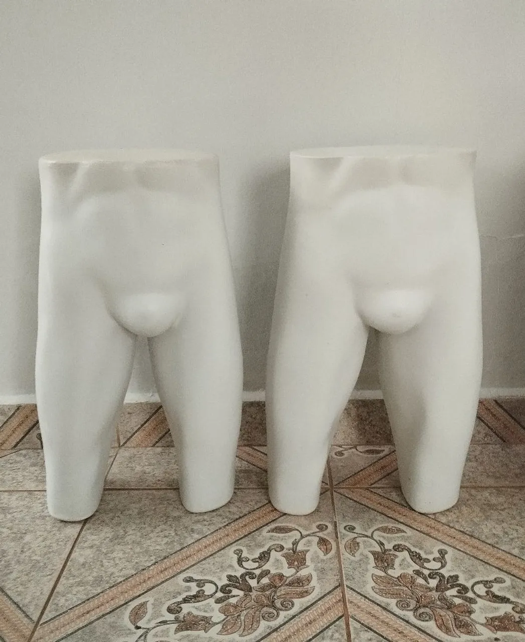 Manequim masculino