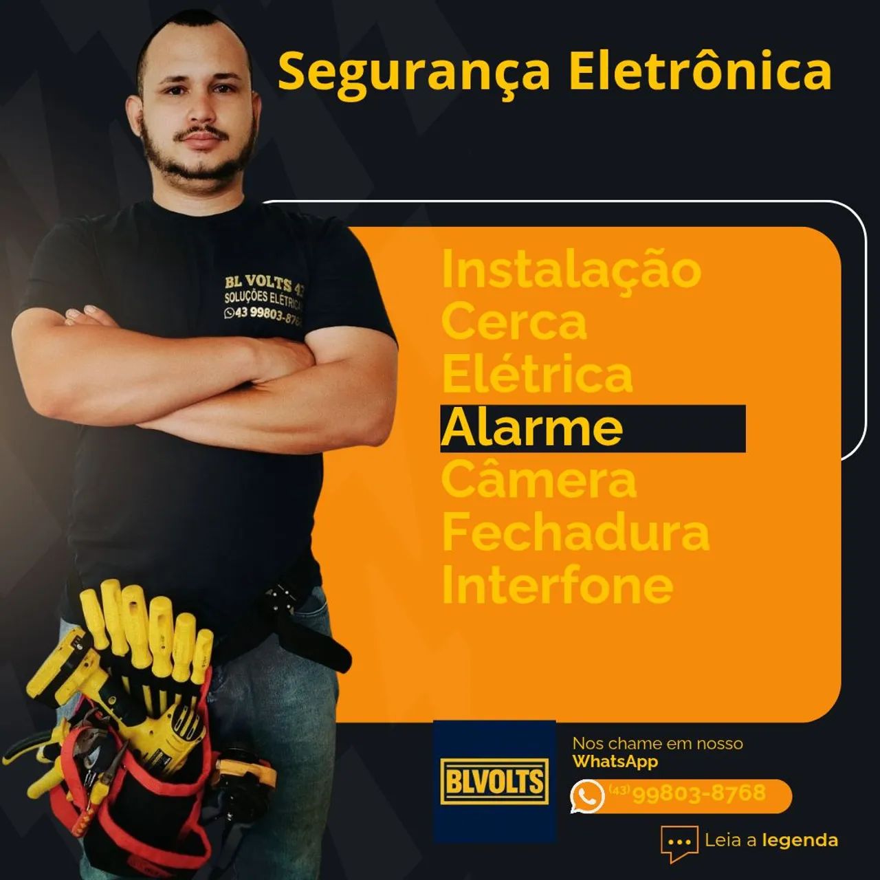 Instalação de Cerca elétrica  - Foto 2