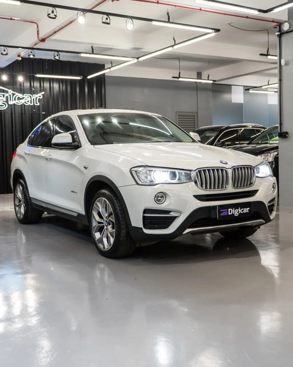 BMW X4 XDRIVE 28i X-Line 2.0 Turbo 245cv Aut - Foto 4