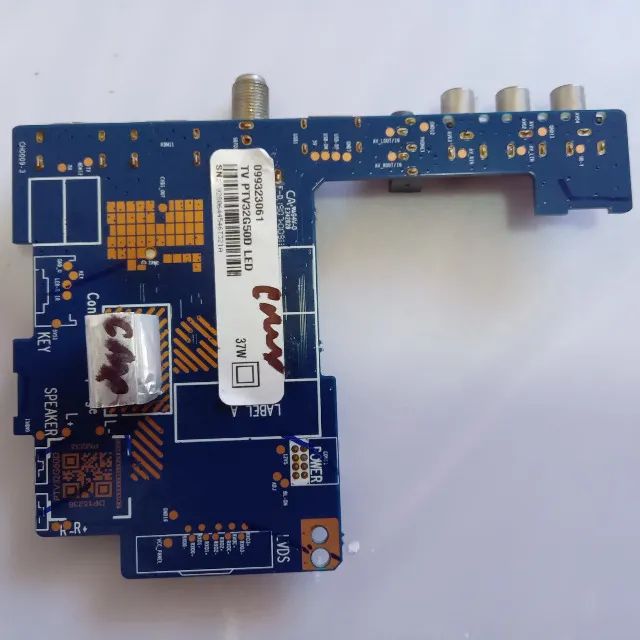 Placa da tv Philco modelo PHILCO-ptv32g50d - Foto 2