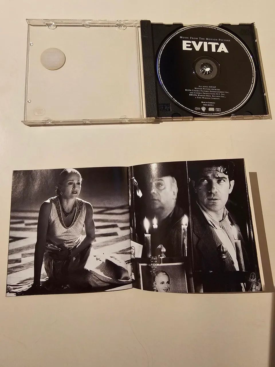 CDs Madonna importados do Japão e Alemanha - Foto 2