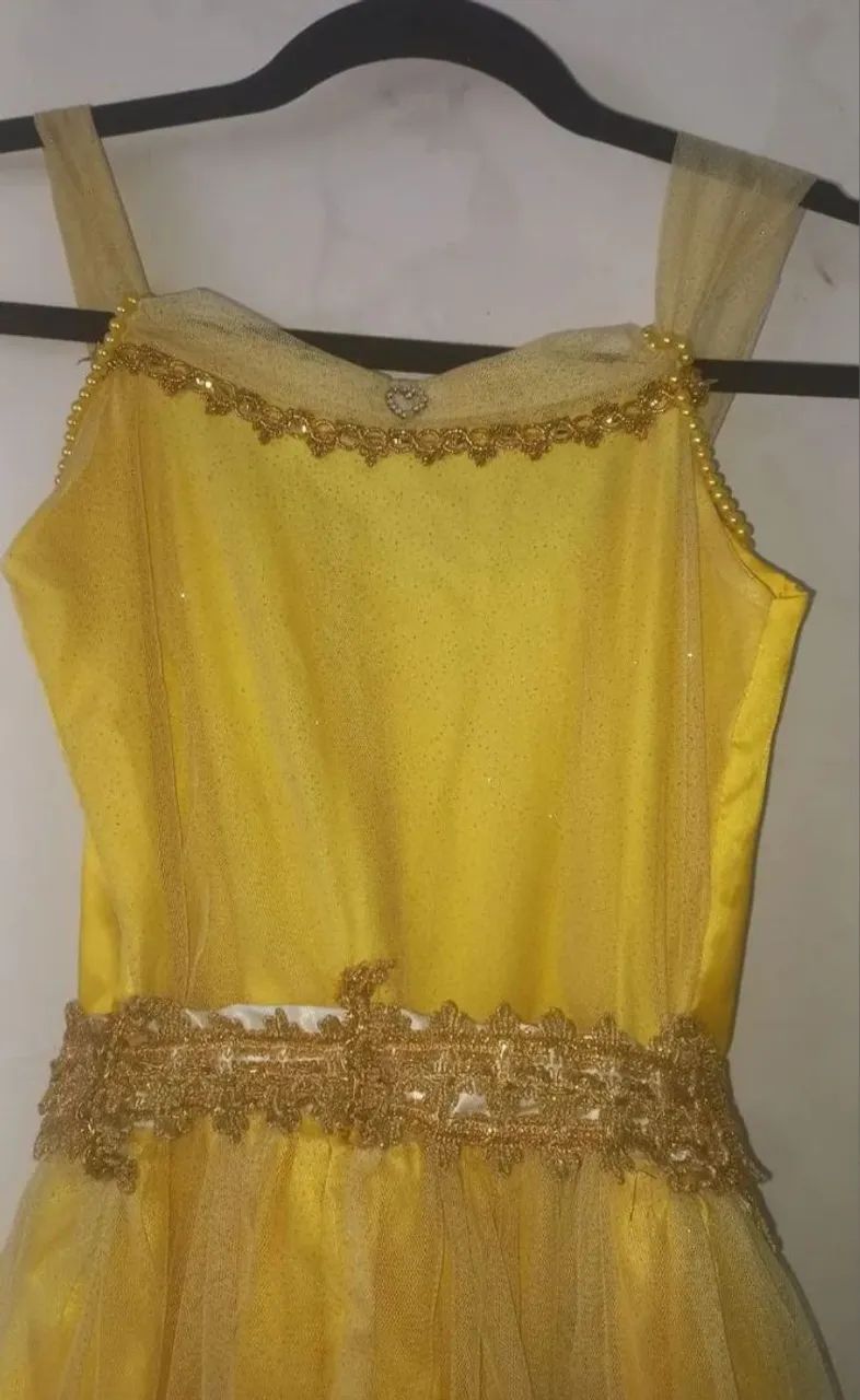 Vestido de Rainha do Milho - Foto 4
