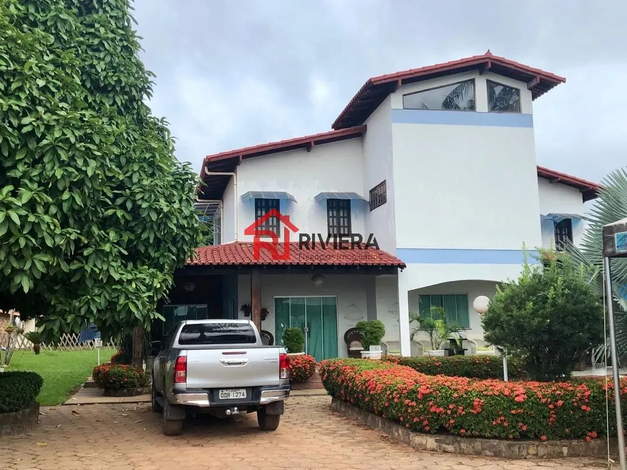 CASA RESIDENCIAL em Imperatriz - MA, Jardim Tropical