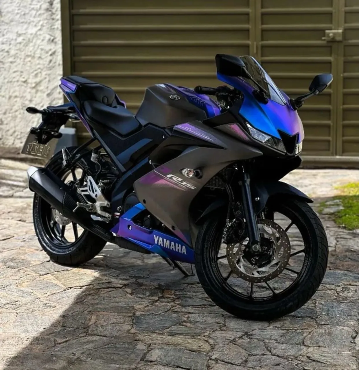 Yamaha R-15 (2025 )