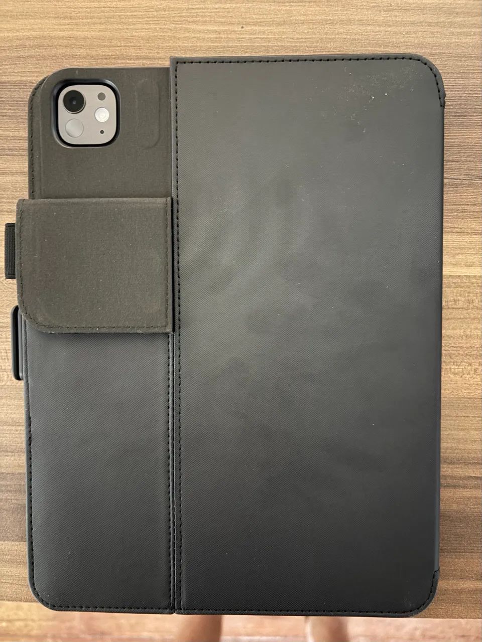 iPad Pro 11 M5 256GB Wi-Fi Preto-espacial + Case Speck - Tablets e