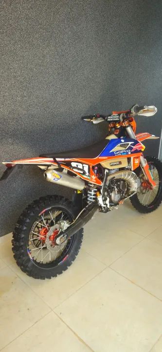 MXF 250 ts  - Foto 5