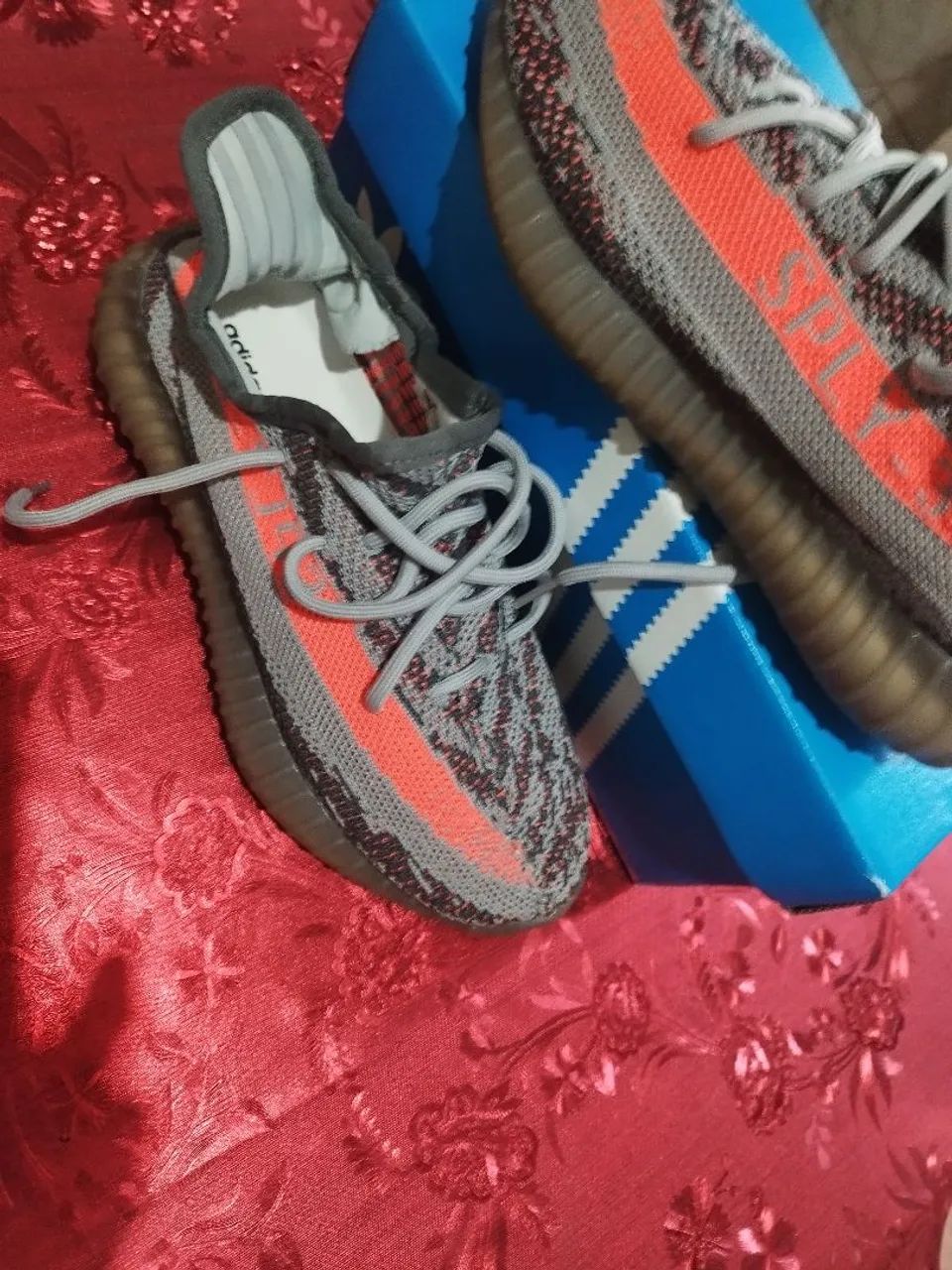Tênis Adidas Yeezy Boost 350 V2 Tam 39 40 e 41  - Foto 2