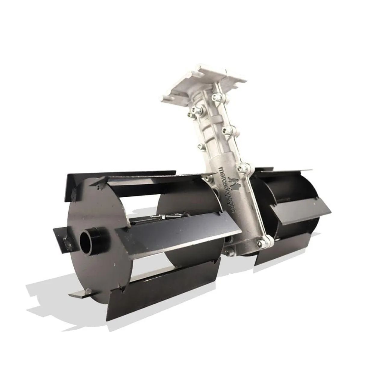 Enxada rotativa para roçadeira 