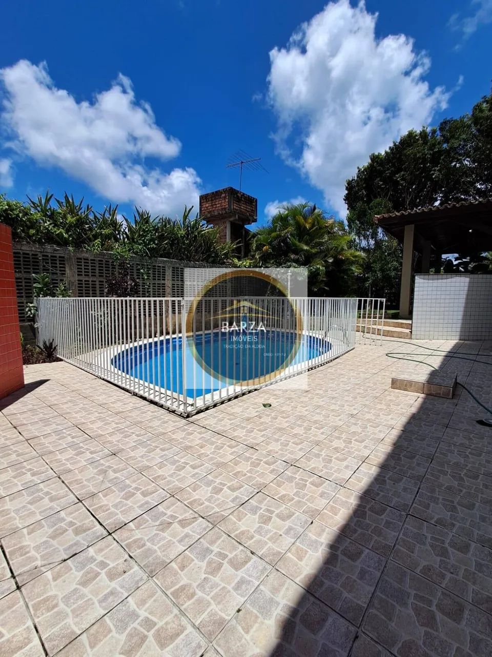 Aldeia Aluga BARZA IMÓVEIS - Beira de pista Casa em Condomínio - Foto 5