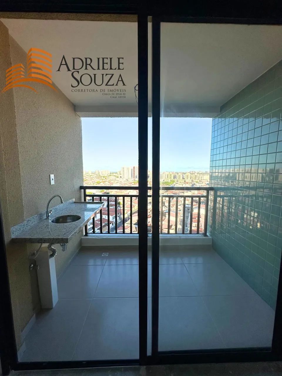 Imóvel para venda com 61 metros quadrados com 2 quartos em Ponto Novo - Aracaju - SE - Foto 3