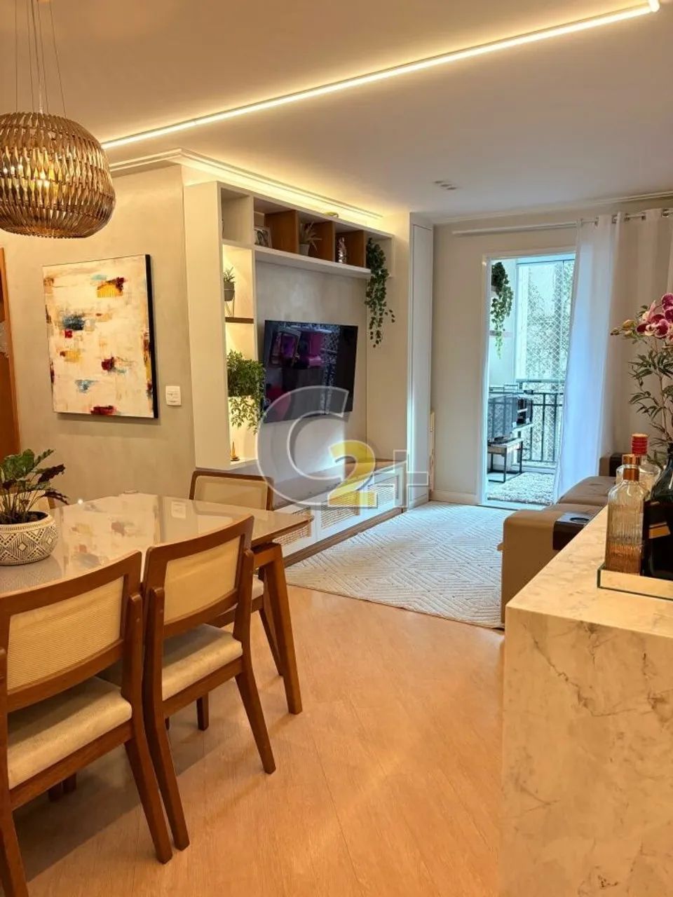 Apartamento, venda, Pompéia, 3 quartos, 1 suíte e 2 vagas de garagem. - Foto 5