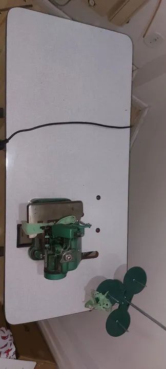 Máquina de Costura Overlock Industrial - Foto 4