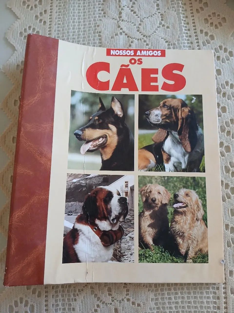 Coleção Clássica Nossos Amigos 'Os Cães' - Foto 4