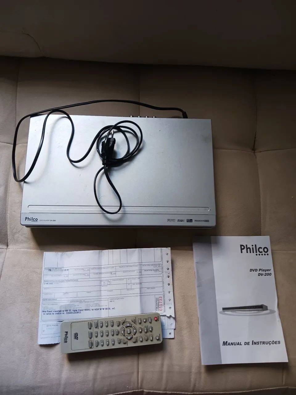 DVD Philco DV-200 - Foto 2