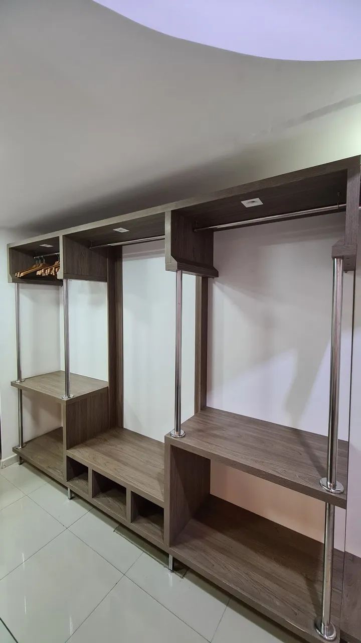 Vendo Arara  em MDF - Foto 2