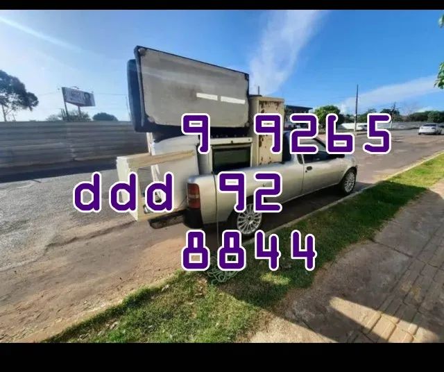 Frete zona leste recomendado olx