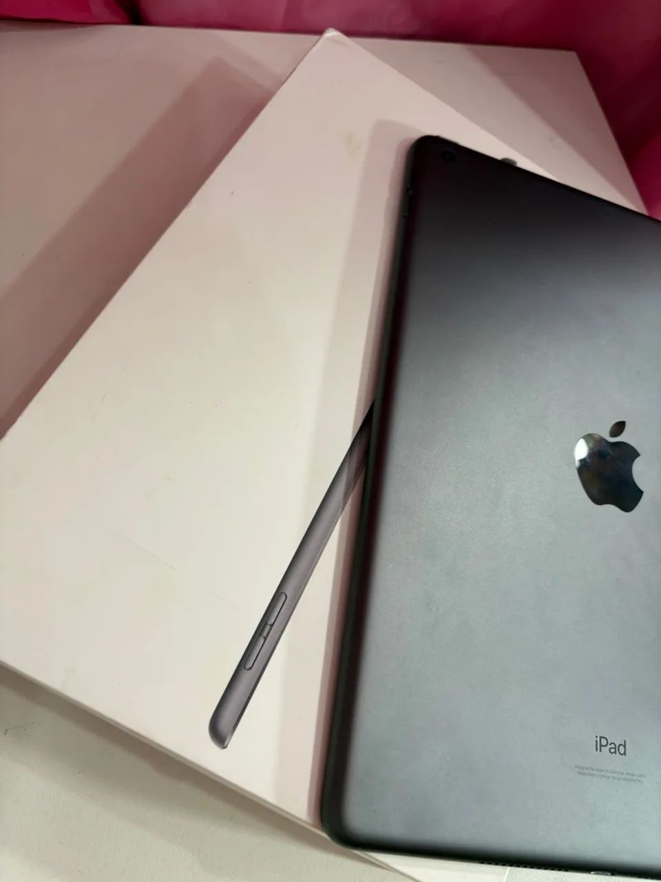 iPad 9 semi-novo zerado!!  - Foto 3
