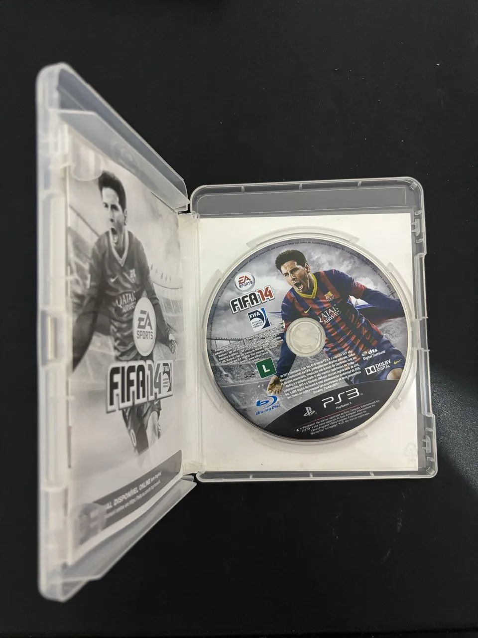 Fifa 14 Ps3 Físico - Foto 4