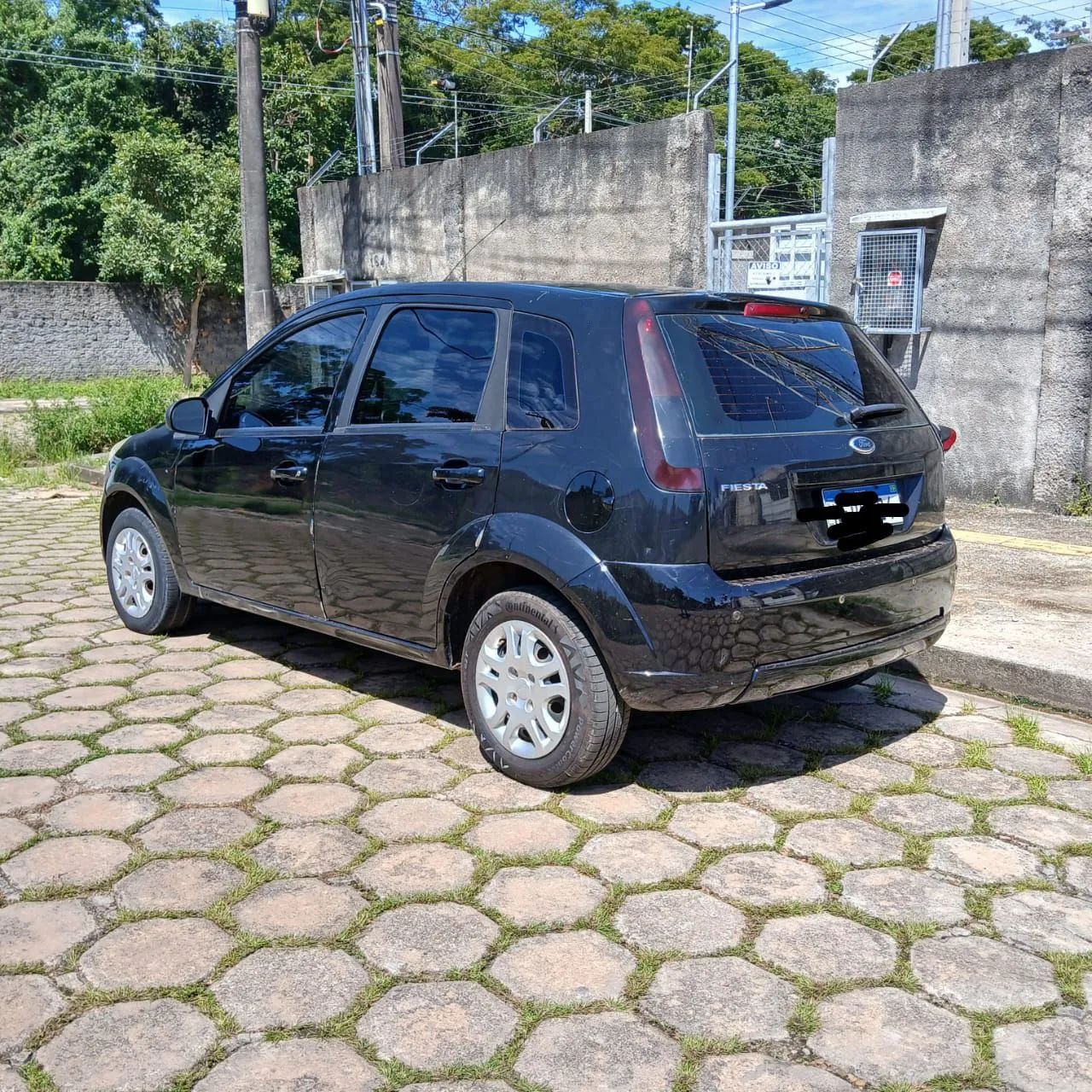 Ford Fiesta 2013 1.6 Class - Foto 4