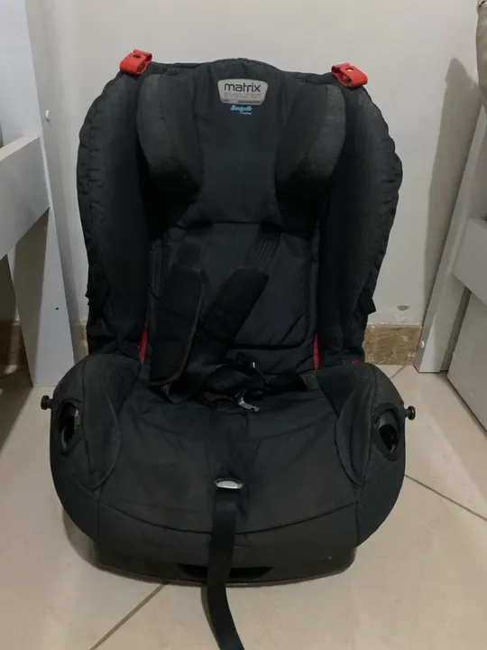 Cadeirinha de carro Matrix Evolution