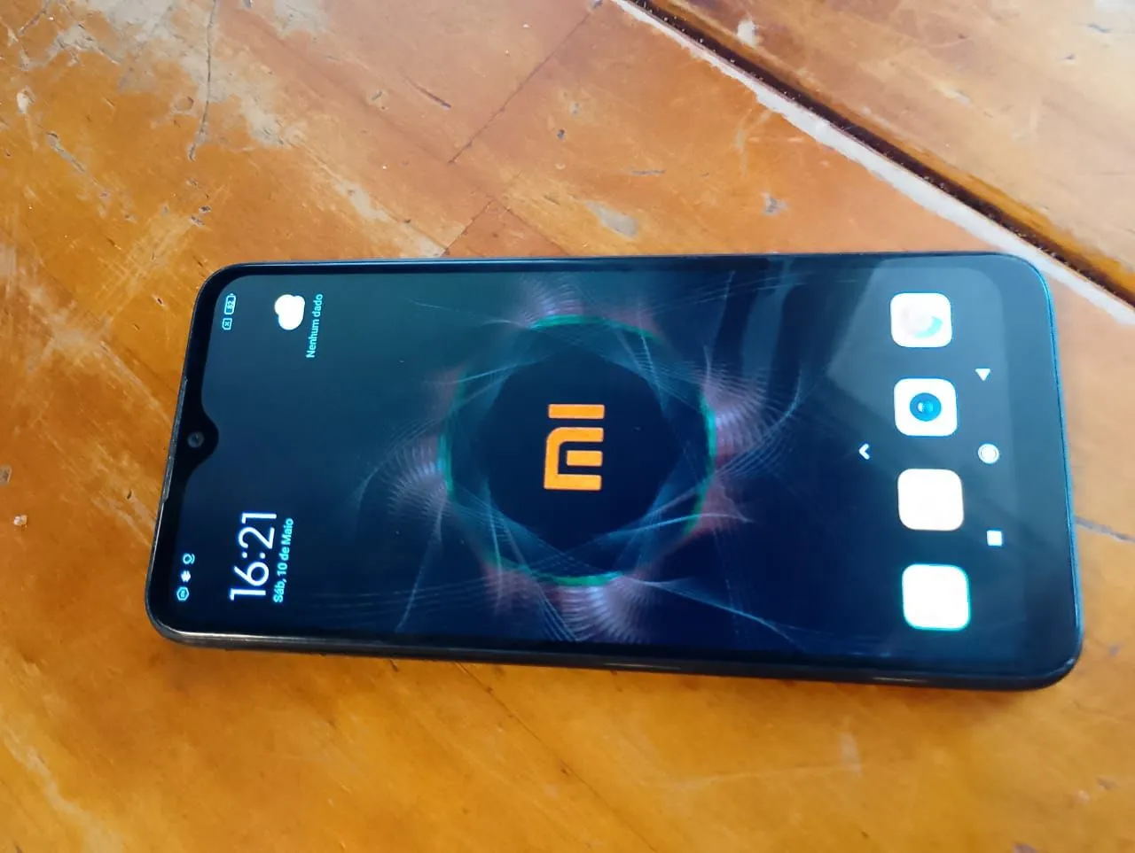 Redmi note 7 entrego!