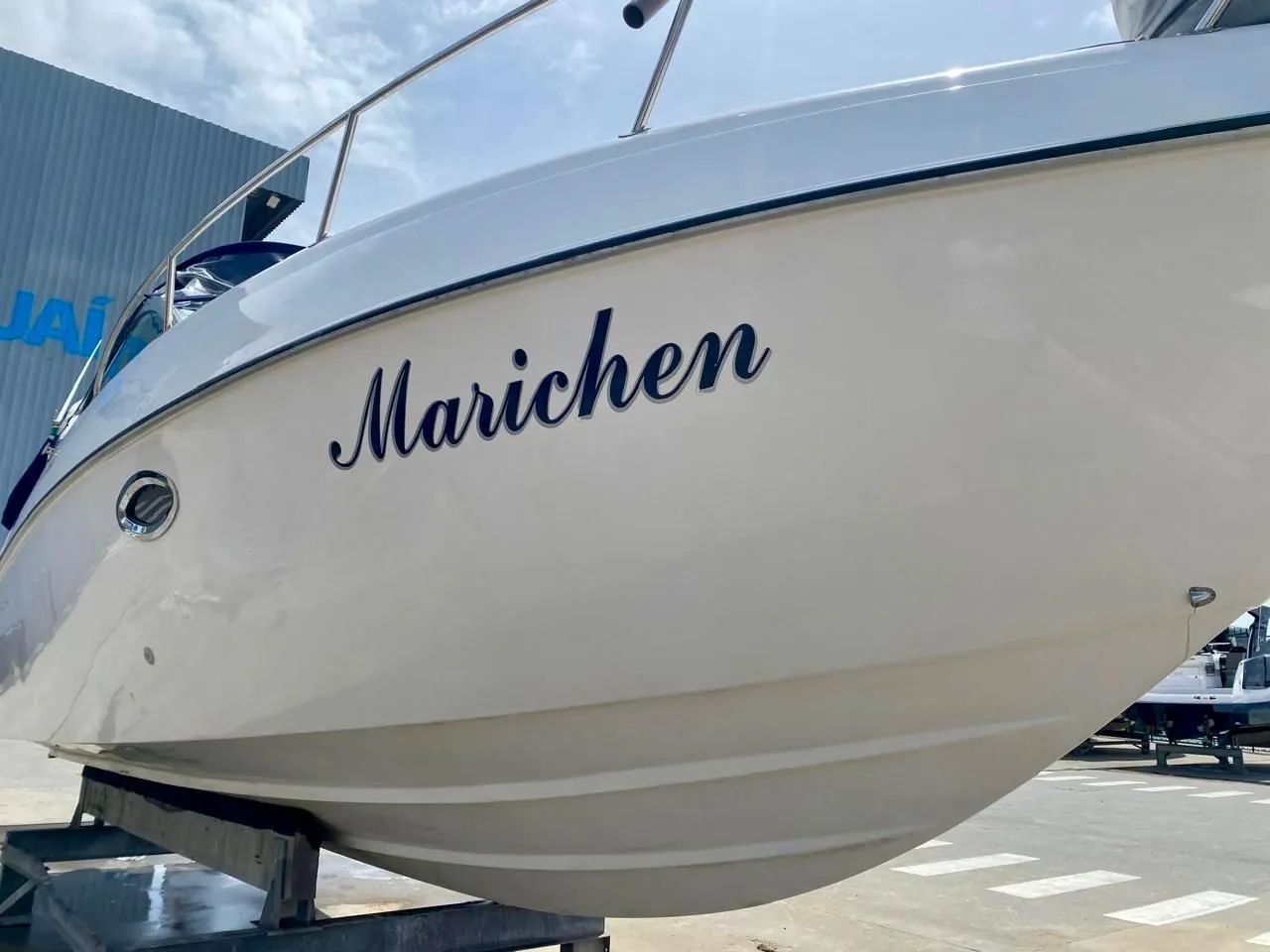 ÚNICO DONO Phantom 290 - 2003 x2 Mercruiser 120 HP Diesel - Foto 3