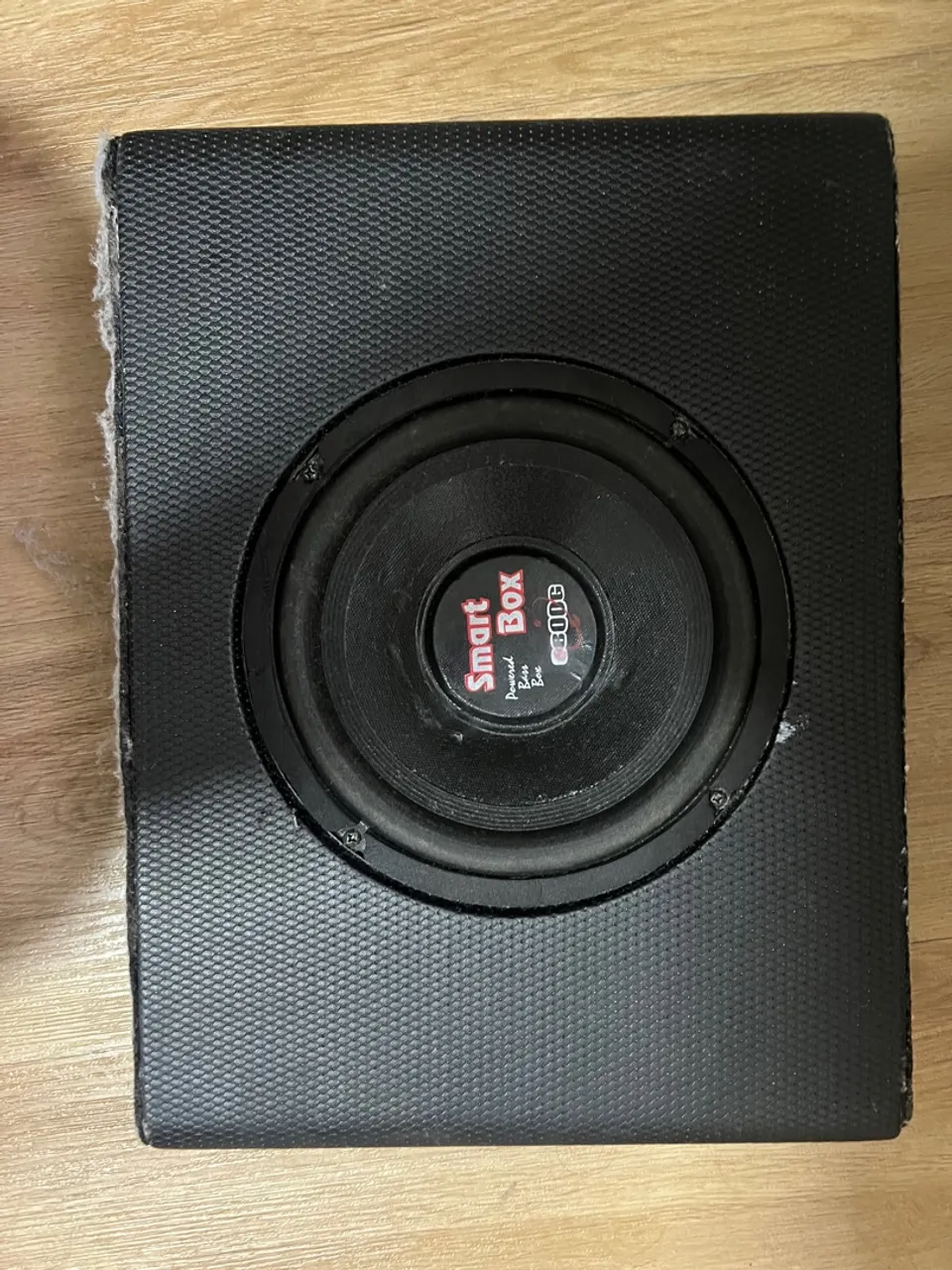 Subwoofer para Carro Smart Box 12