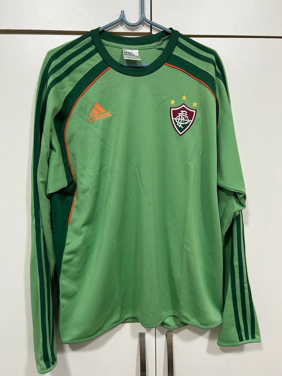 Casaco treino Fluminense 