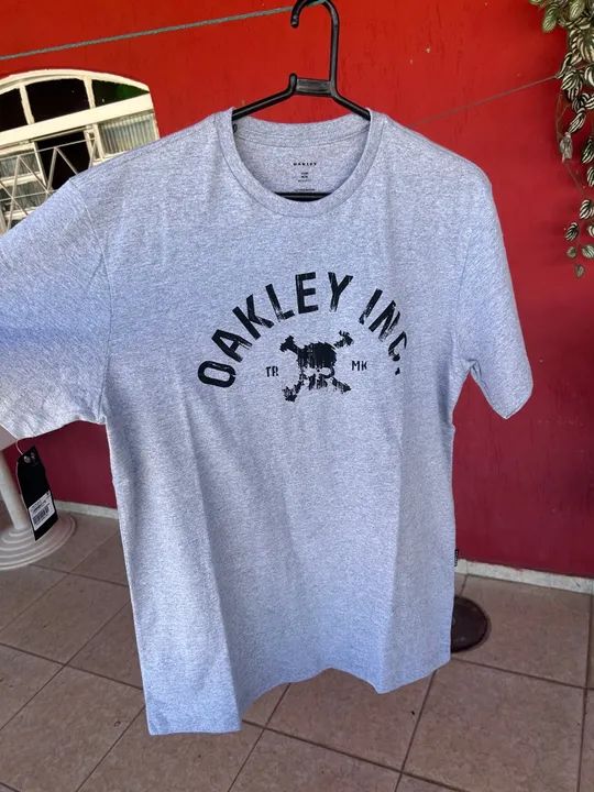Camiseta Oakley Nova Original M