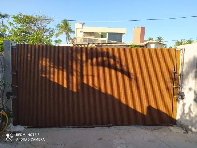 Venda, instalação Manutenção de Portão Automático em Lauro de Freitas BA