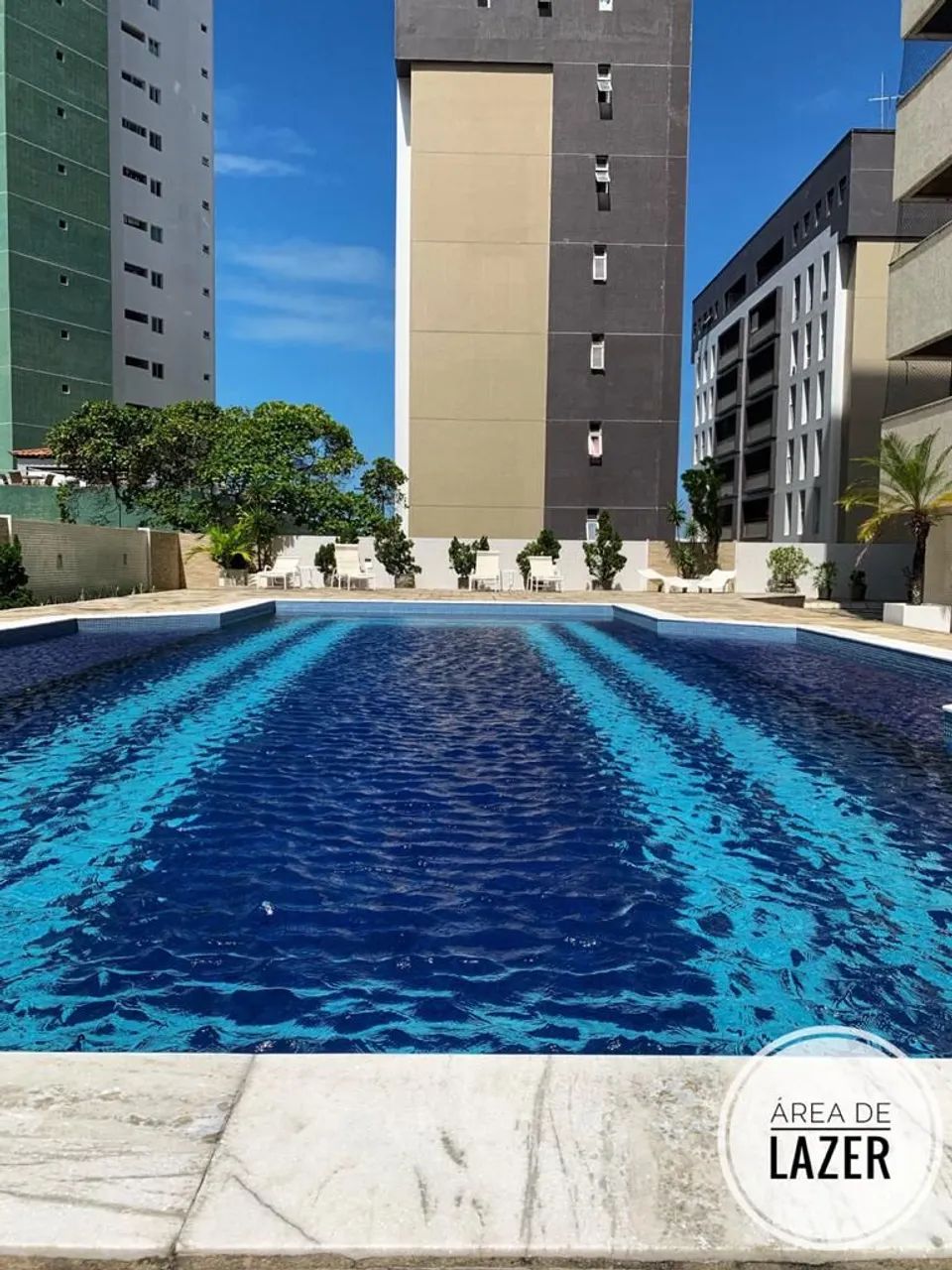 Foto - João Pessoa - Brisamar