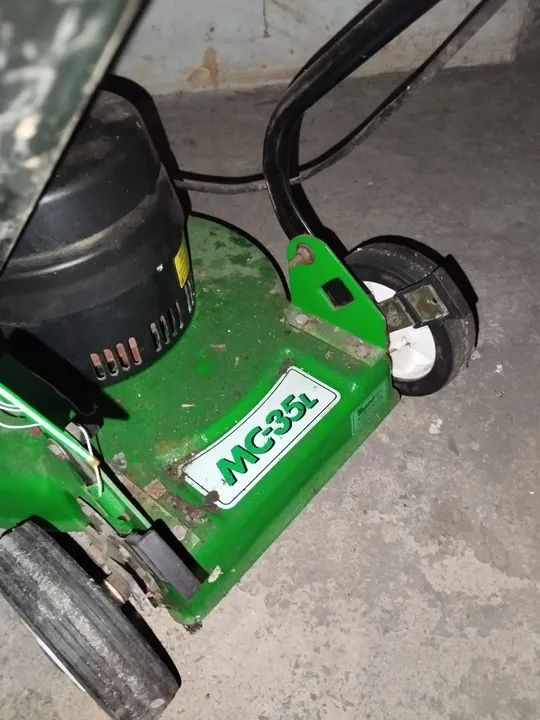 Cortadeira de grama TRAPP MC35 - Foto 2