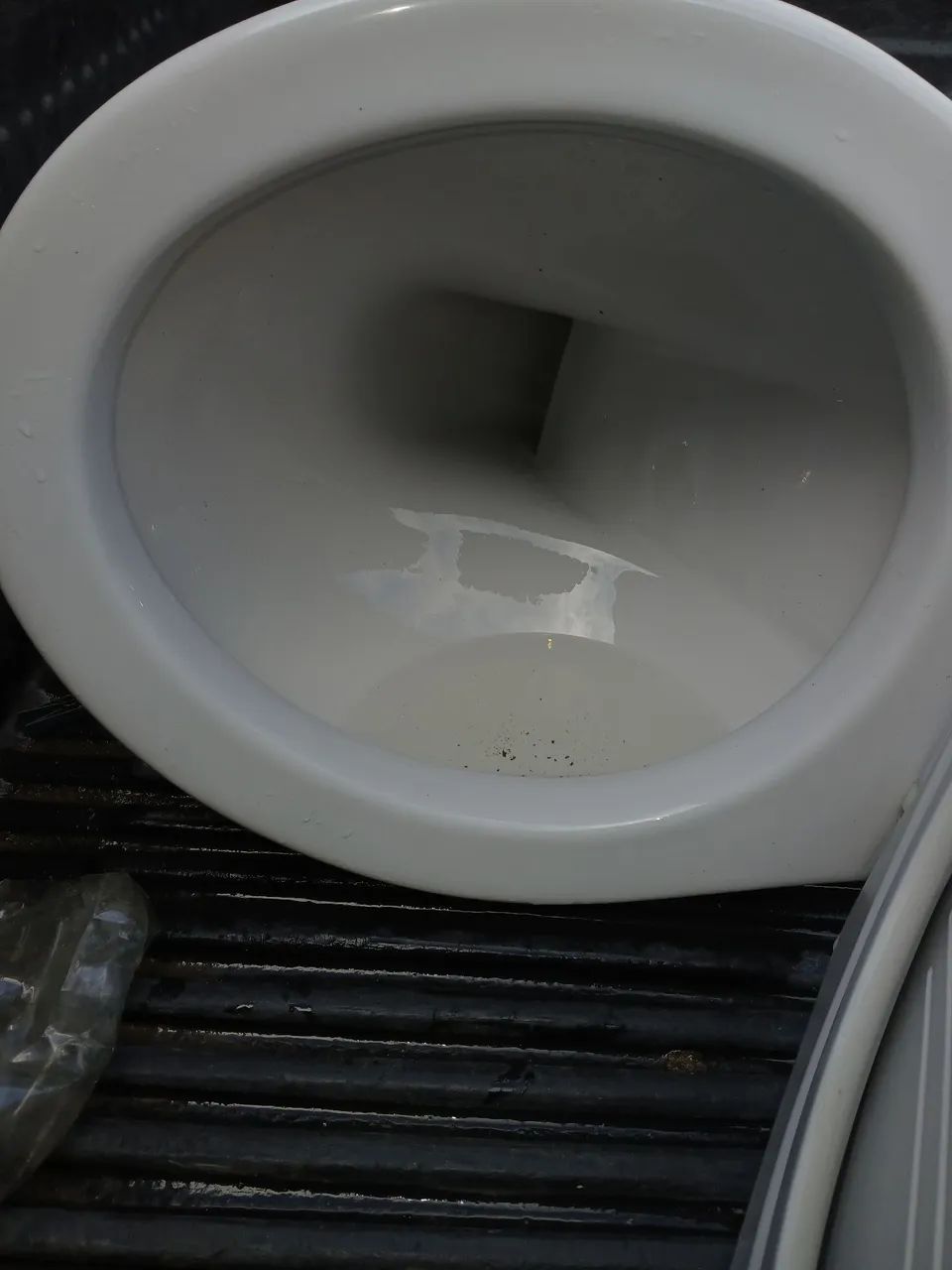 Caixa de descarga para vaso sanitário - Usada - Foto 3