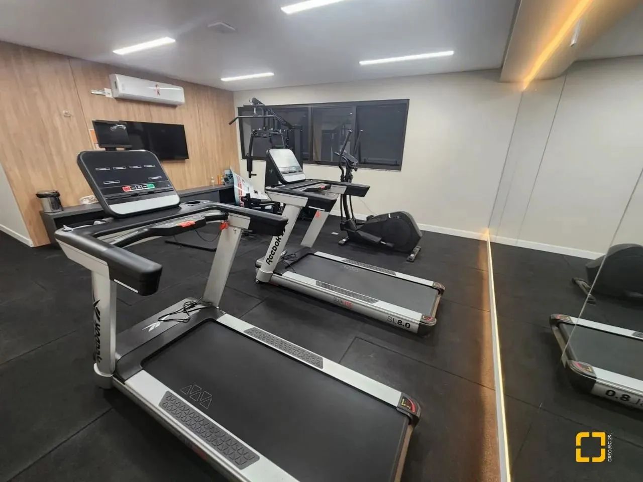 Apartamento Centro com duas suítes - Foto 4