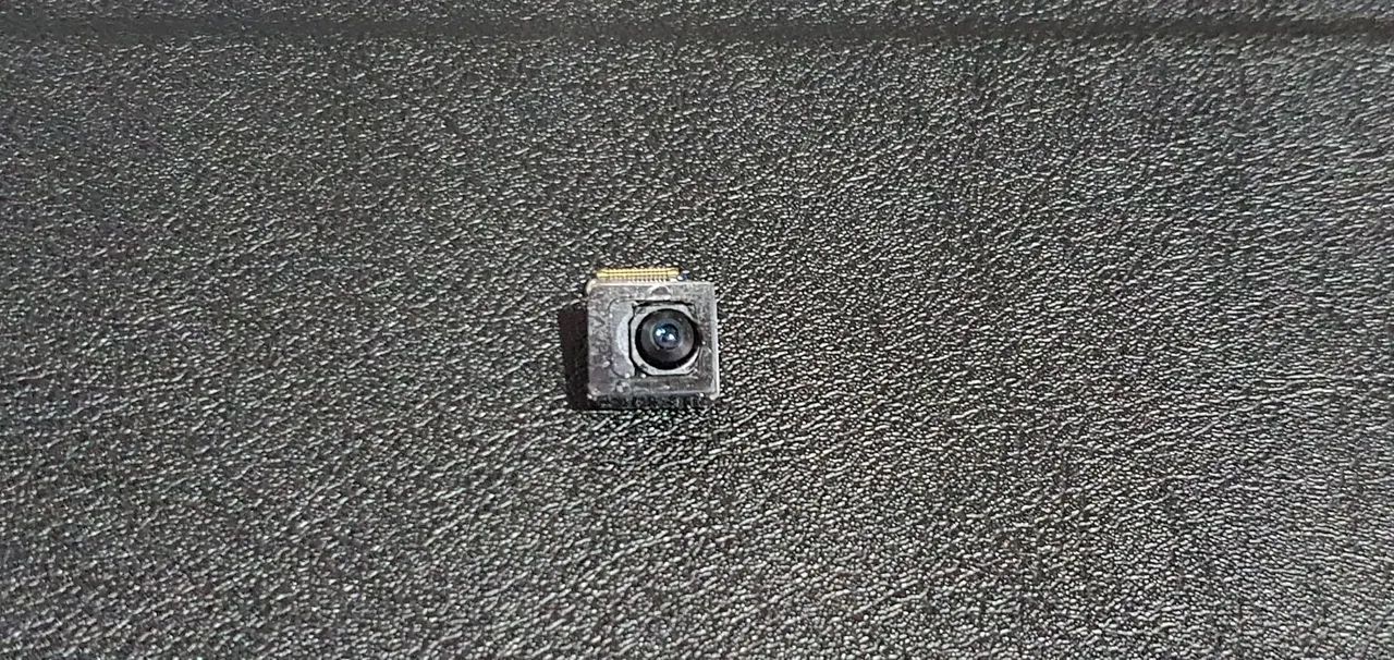 Câmera Frontal Para Galaxy Note 10 Plus Sm-n975f, Usada