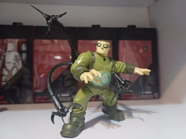 Doutor Octopus: Espetacular Homem-Aranha