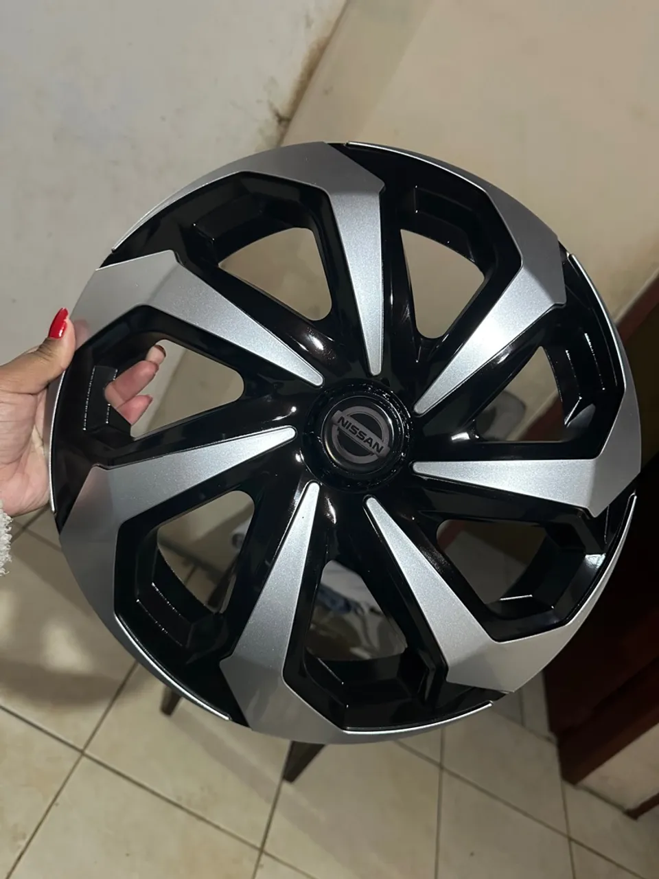 Calota spider aro 14