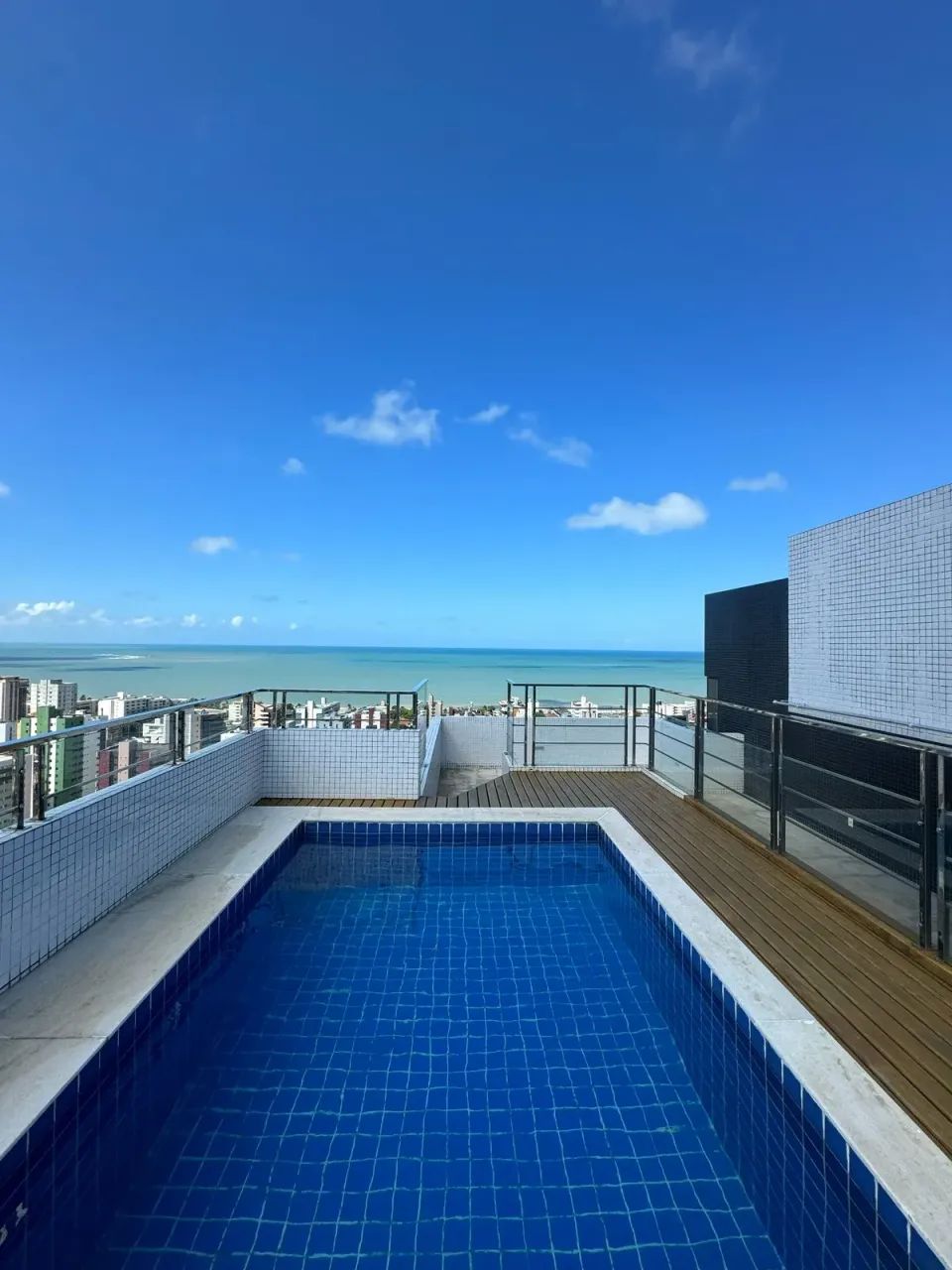 otimão opção para quem quer vista definitiva em ampla cobertura duplex - Foto 7