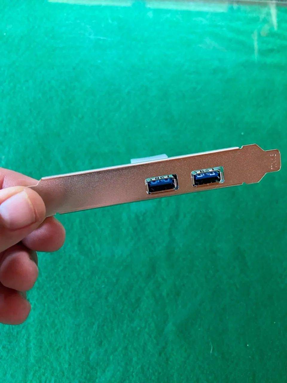 PLACA PCI-E USB 3.0 - Foto 3
