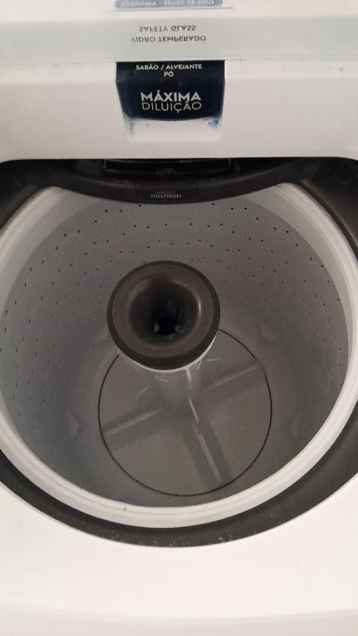 Máquina de Lavar Roupa