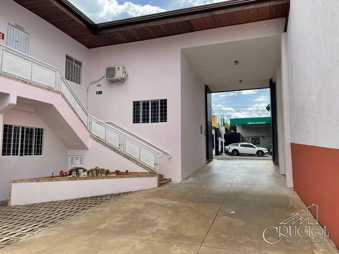 Sala para Alugar, 45 m² - Centro - Londrina/PR