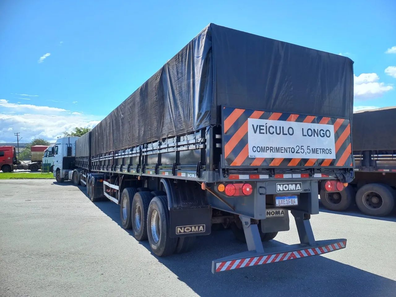 Mercedes-Benz Caminhão e rodotrem - Foto 3