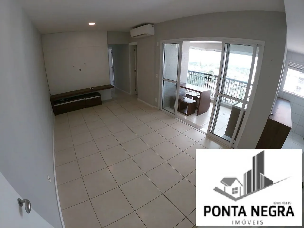 reserva inglesa liverpool com 3 dormitórios, 90 m² - Ponta Negra - Manaus/AM