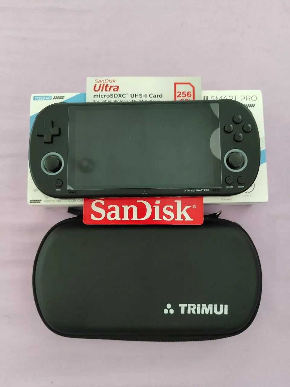  Trimui Smart Pro - 256g