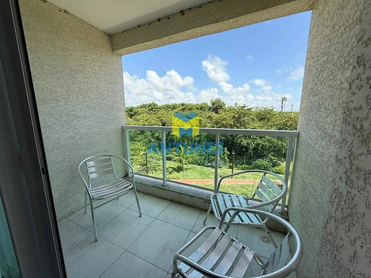 Apartamento 2 QUARTOS para locação ANUAL, Muro Alto, Ipojuca, PE
