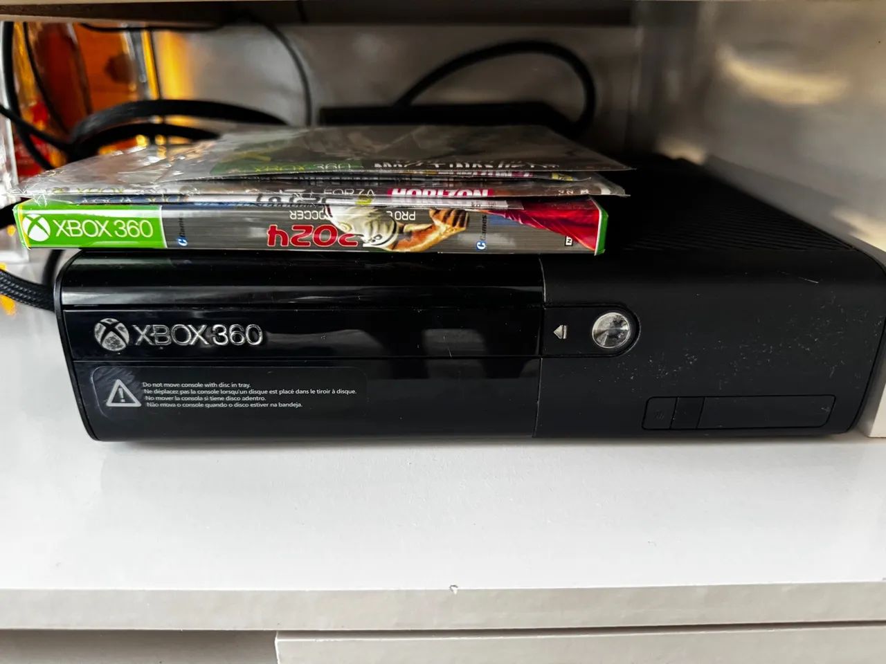 Xbox 360 - Console de Vídeo Game